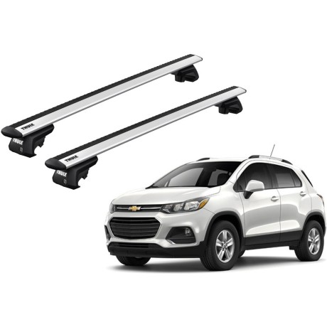 Barras Thule CHEVROLET Trax...