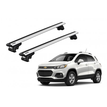 Barras Thule CHEVROLET Trax...