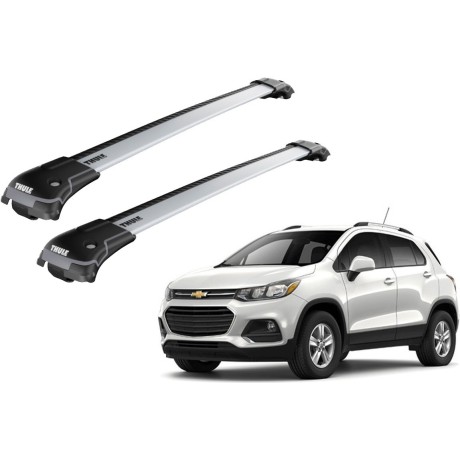 Barras Thule CHEVROLET Trax...