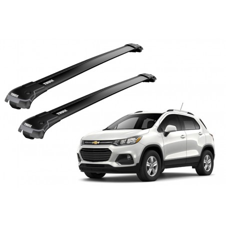 Barras Thule CHEVROLET Trax...