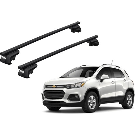 Barras Thule CHEVROLET Trax...