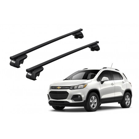 Barras Thule CHEVROLET Trax...