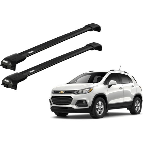 Barras Thule CHEVROLET Trax...