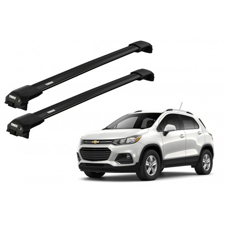 Barras Thule CHEVROLET Trax...