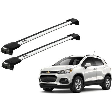 Barras Thule CHEVROLET Trax...