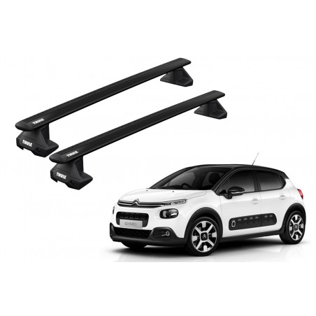 Barras Thule CITROEN C3 17-...