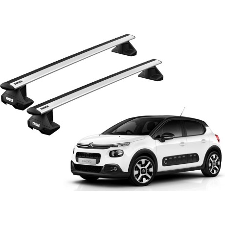 Barras Thule CITROEN C3 17-...