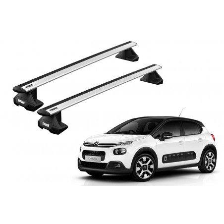 Barras Thule CITROEN C3 17-...