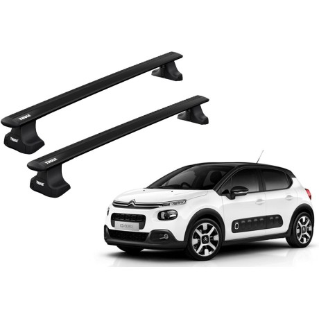 Barras Thule CITROEN C3 17-...