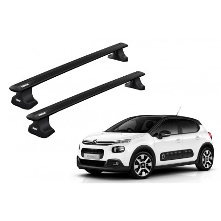 Barras Thule CITROEN C3 17-...