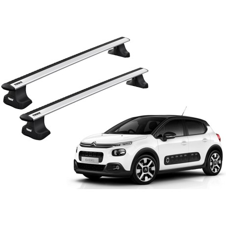 Barras Thule CITROEN C3 17-...