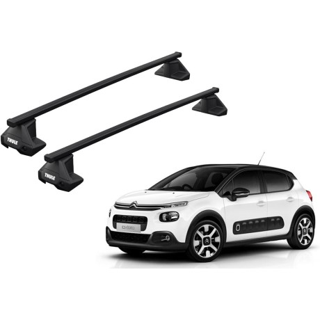 Barras Thule CITROEN C3 17-...