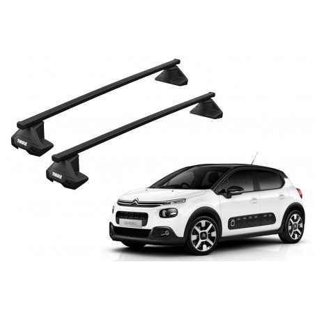 Barras Thule CITROEN C3 17-...