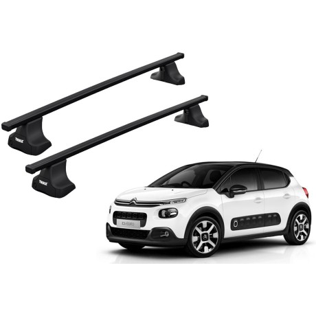 Barras Thule CITROEN C3 17-...