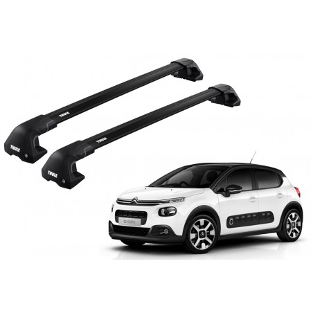 Barras Thule CITROEN C3 17-...