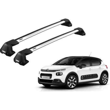 Barras Thule CITROEN C3 17-...