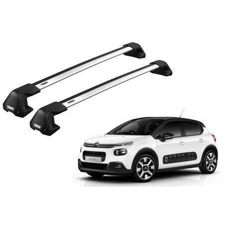 Barras Thule CITROEN C3 17-...