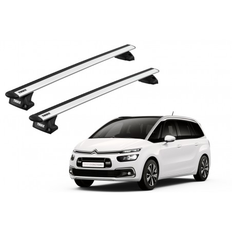 Barras Thule CITROEN C4...