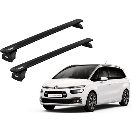 Barras Thule CITROEN C4...