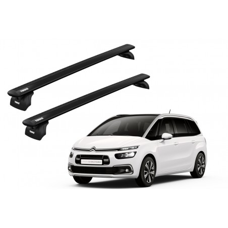 Barras Thule CITROEN C4...