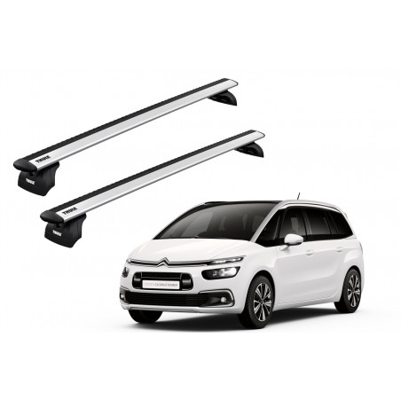 Barras Thule CITROEN C4...