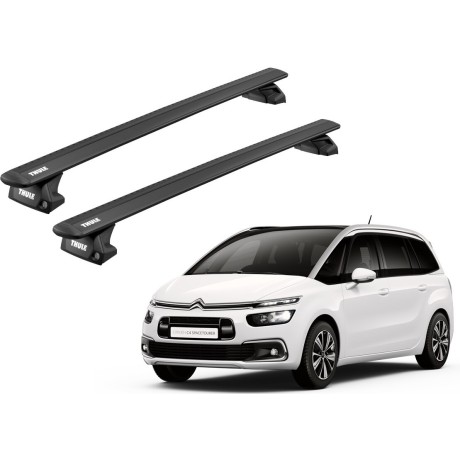 Barras Thule CITROEN C4...