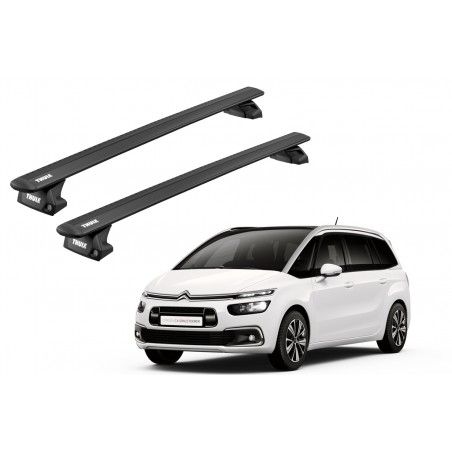 Barras Thule CITROEN C4...