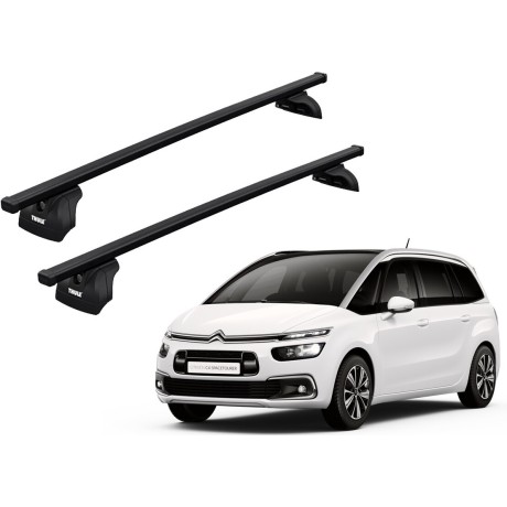 Barras Thule CITROEN C4...