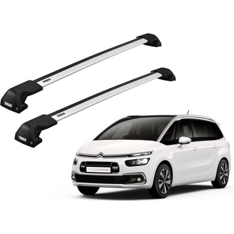 Barras Thule CITROEN C4...