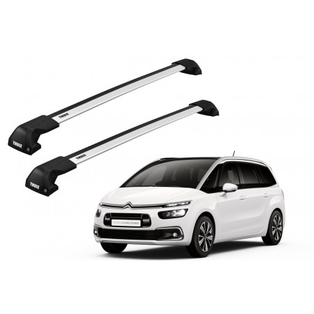 Barras Thule CITROEN C4...