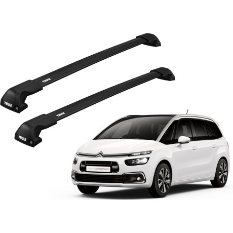 Barras Thule CITROEN C4...