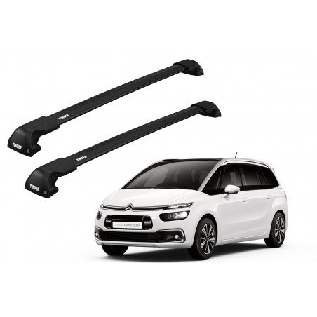 Barras Thule CITROEN C4...