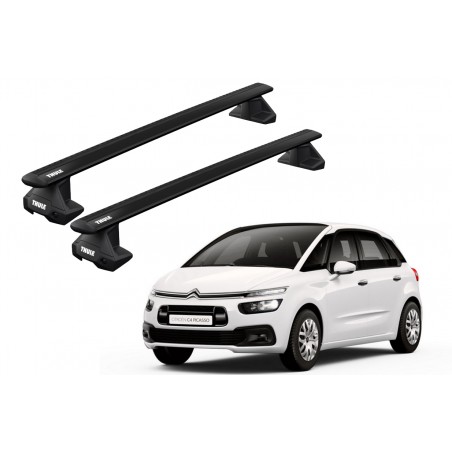 Barras Thule CITROEN C4...