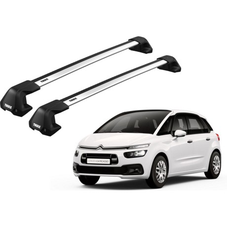 Barras Thule CITROEN C4...