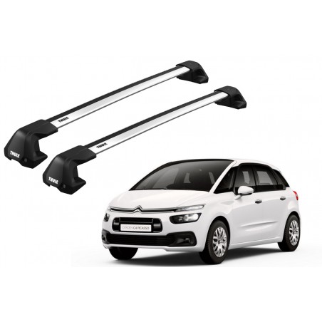 Barras Thule CITROEN C4...