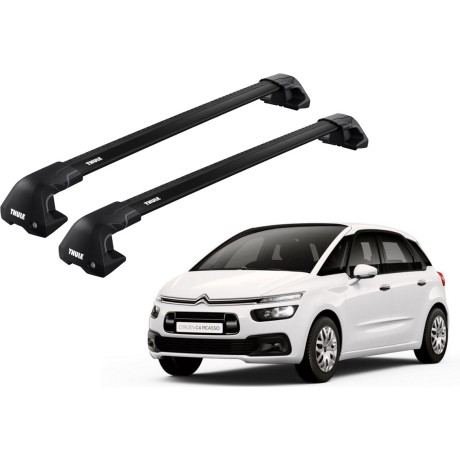 Barras Thule CITROEN C4...