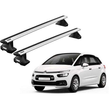 Barras Thule CITROEN C4...