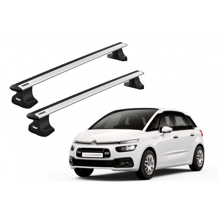 Barras Thule CITROEN C4...