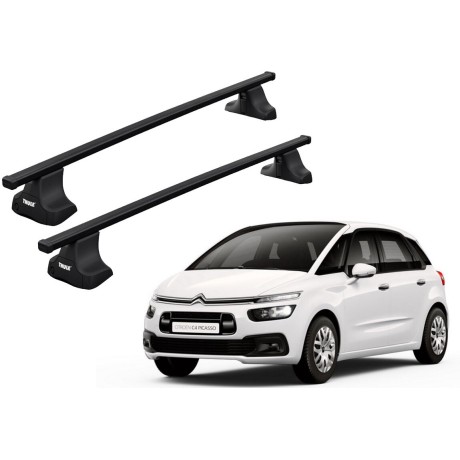 Barras Thule CITROEN C4...