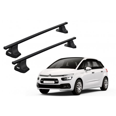 Barras Thule CITROEN C4...