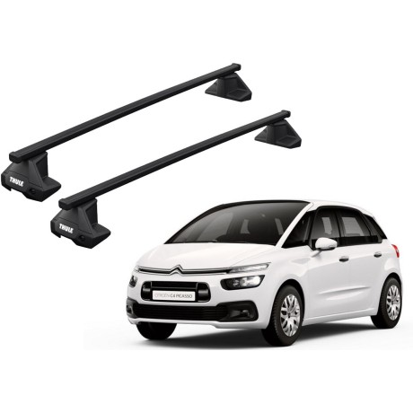 Barras Thule CITROEN C4...