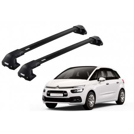 Barras Thule CITROEN C4...