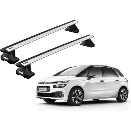 Barras Thule CITROEN C4...