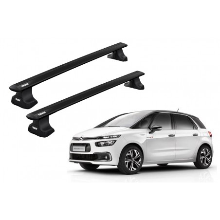 Barras Thule CITROEN C4...