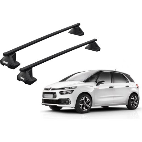 Barras Thule CITROEN C4...