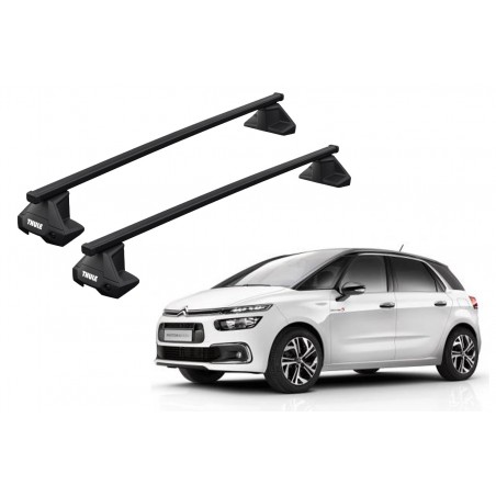 Barras Thule CITROEN C4...