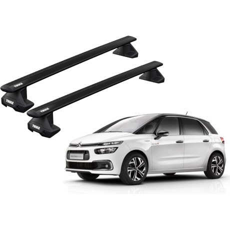 Barras Thule CITROEN C4...