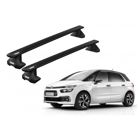 Barras Thule CITROEN C4...