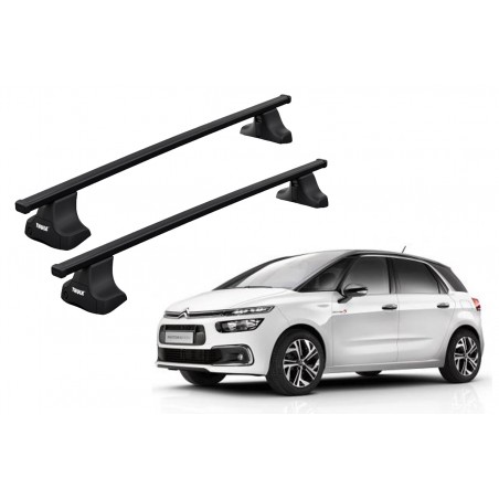 Barras Thule CITROEN C4...