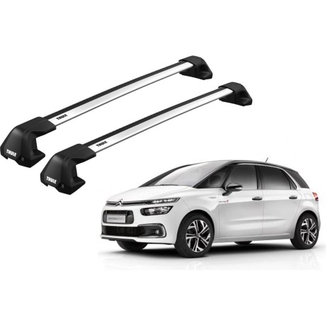 Barras Thule CITROEN C4...